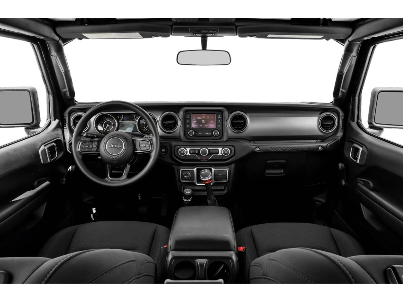 2018 Jeep Wrangler Vehicle Photo in INDEPENDENCE, MO 64055-1314