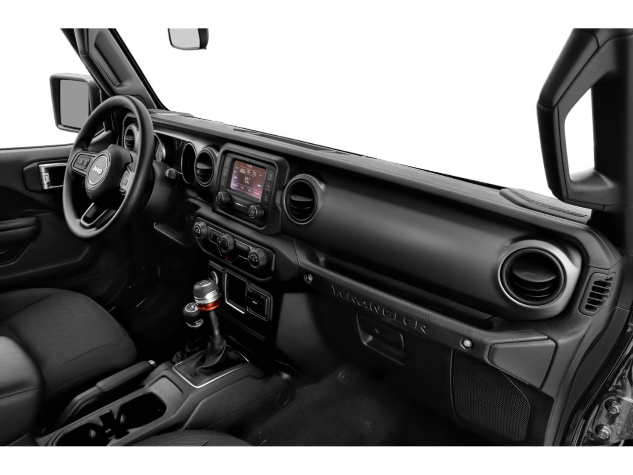 2018 Jeep Wrangler Vehicle Photo in INDEPENDENCE, MO 64055-1314