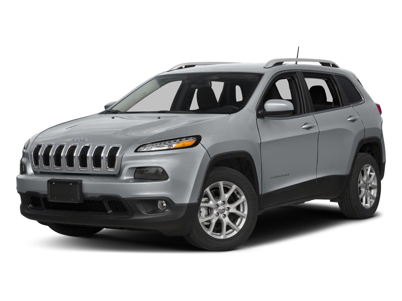 2018 Jeep Cherokee Vehicle Photo in Bluffton, SC 29910