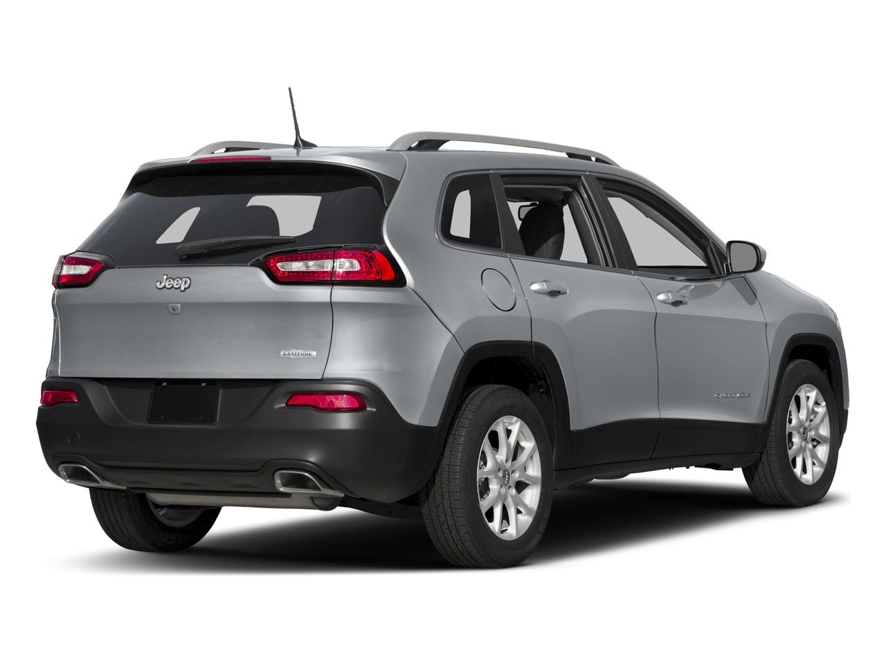 2018 Jeep Cherokee Vehicle Photo in Bluffton, SC 29910