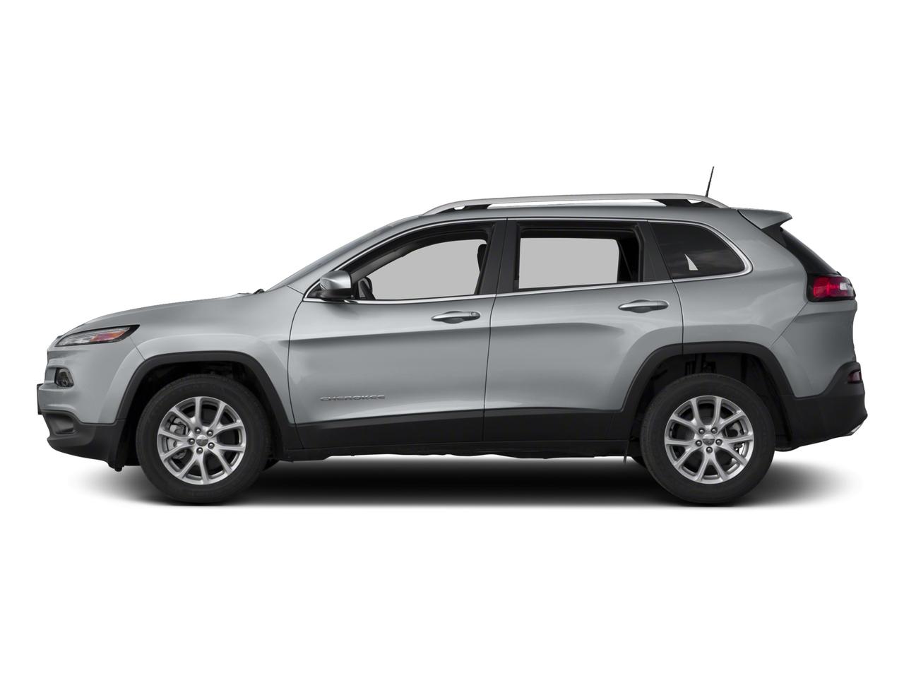 2018 Jeep Cherokee Vehicle Photo in Bluffton, SC 29910