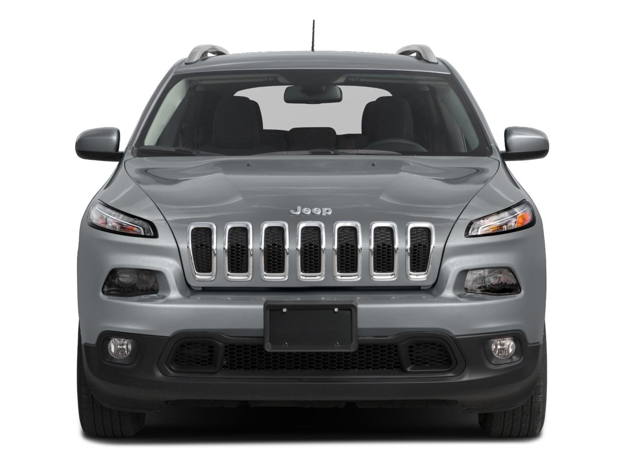 2018 Jeep Cherokee Vehicle Photo in Bluffton, SC 29910