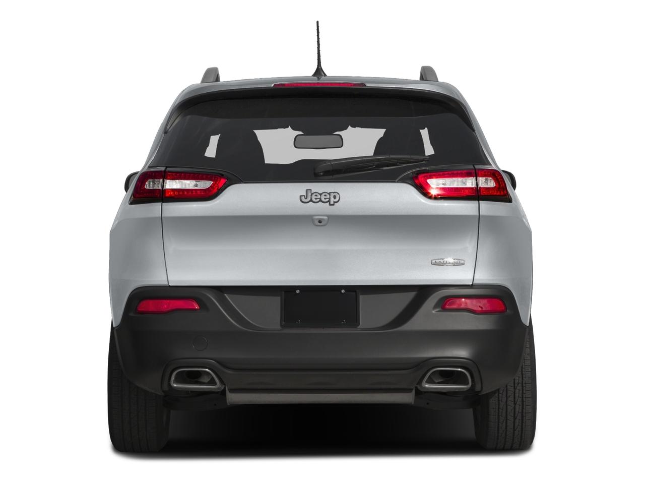 2018 Jeep Cherokee Vehicle Photo in Bluffton, SC 29910