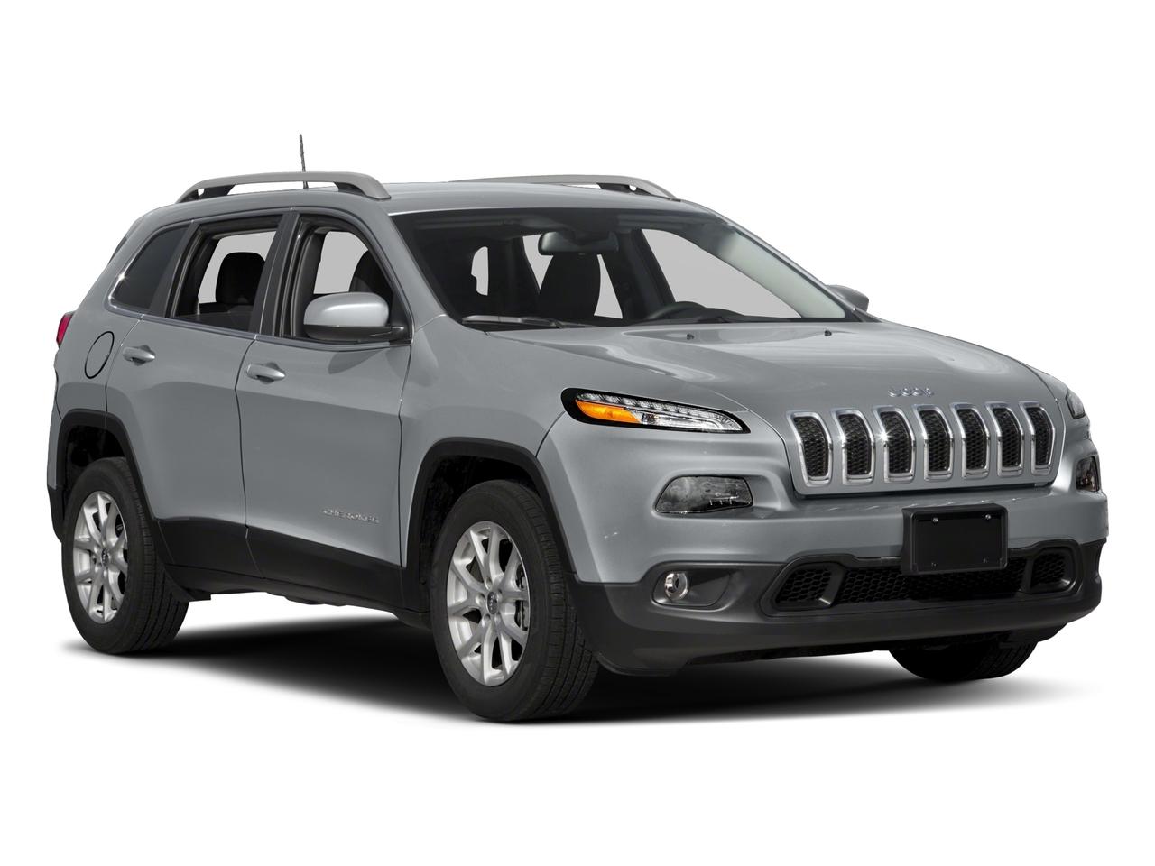 2018 Jeep Cherokee Vehicle Photo in Bluffton, SC 29910