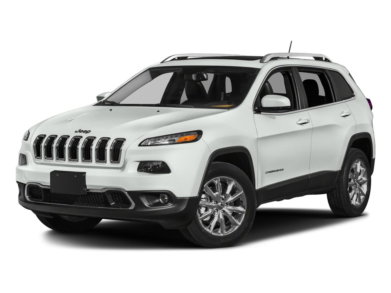 2018 Jeep Cherokee Vehicle Photo in Cedar Rapids, IA 52402
