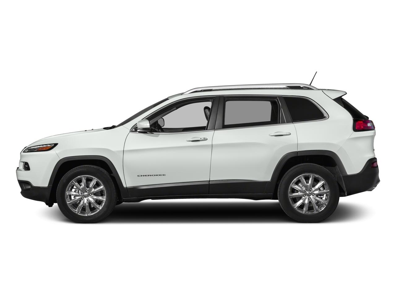 2018 Jeep Cherokee Vehicle Photo in Cedar Rapids, IA 52402
