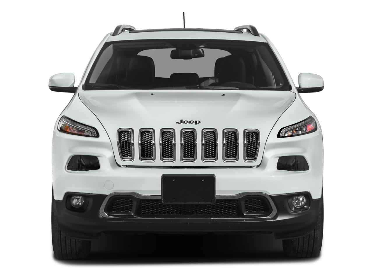 2018 Jeep Cherokee Vehicle Photo in Cedar Rapids, IA 52402