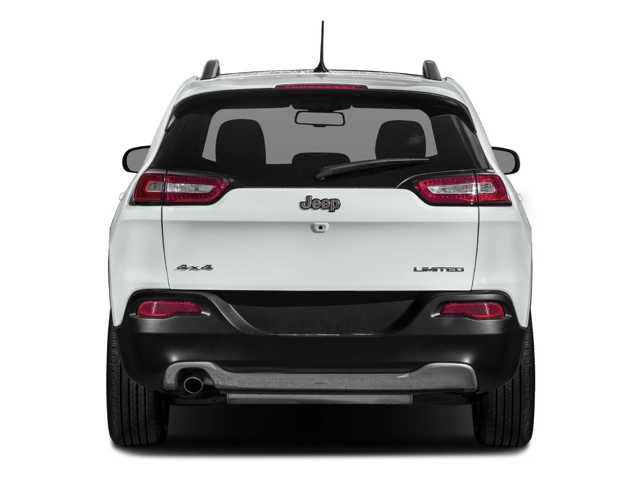 2018 Jeep Cherokee Vehicle Photo in Cedar Rapids, IA 52402
