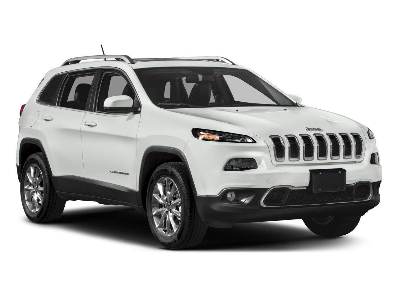 2018 Jeep Cherokee Vehicle Photo in Cedar Rapids, IA 52402