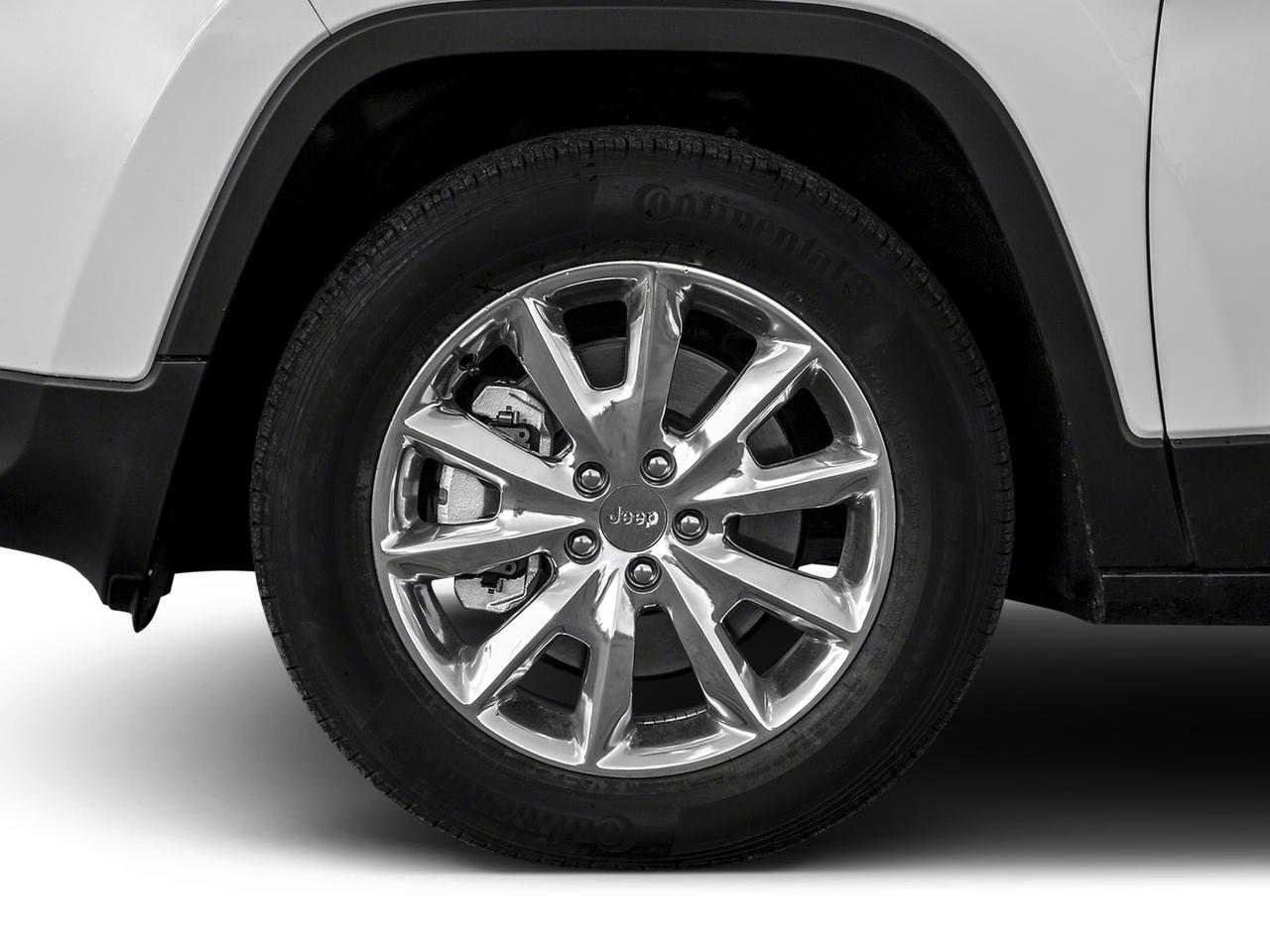 2018 Jeep Cherokee Vehicle Photo in Cedar Rapids, IA 52402
