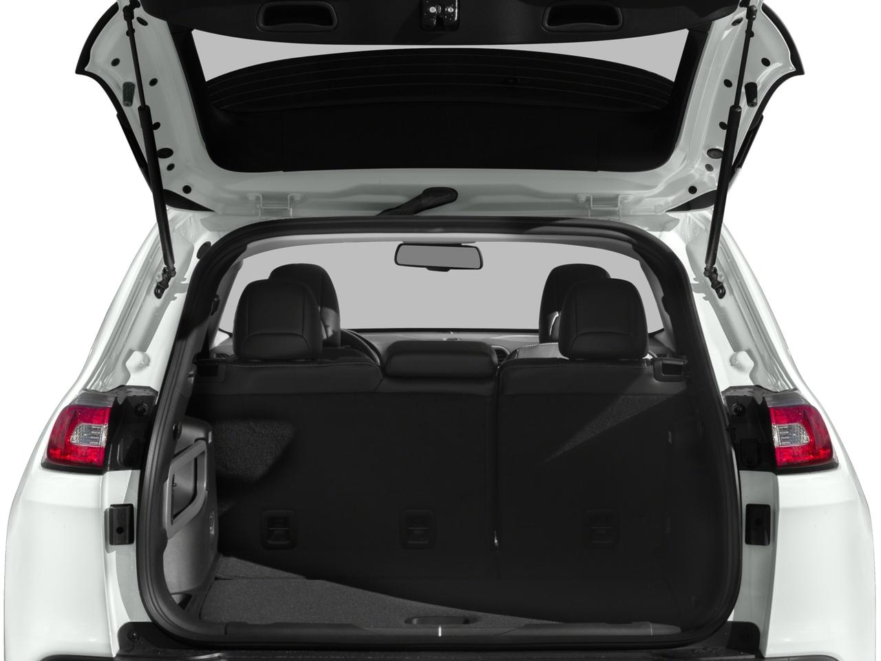 2018 Jeep Cherokee Vehicle Photo in Cedar Rapids, IA 52402
