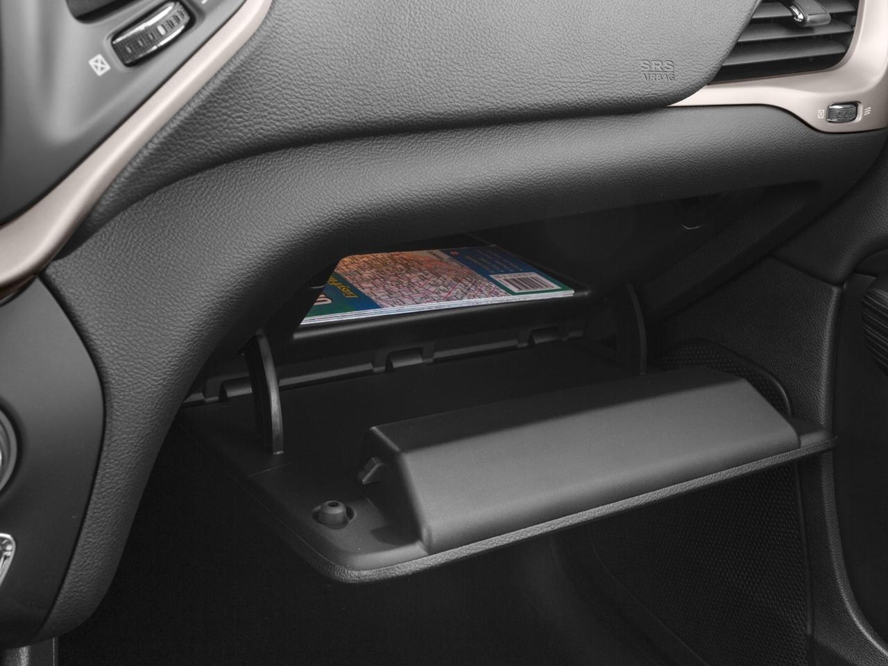 2018 Jeep Cherokee Vehicle Photo in Cedar Rapids, IA 52402