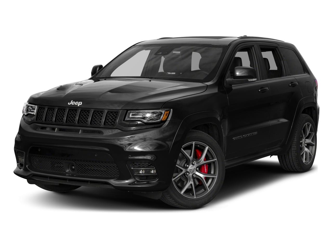 2018 Jeep Grand Cherokee Vehicle Photo in LANCASTER, PA 17601-0000