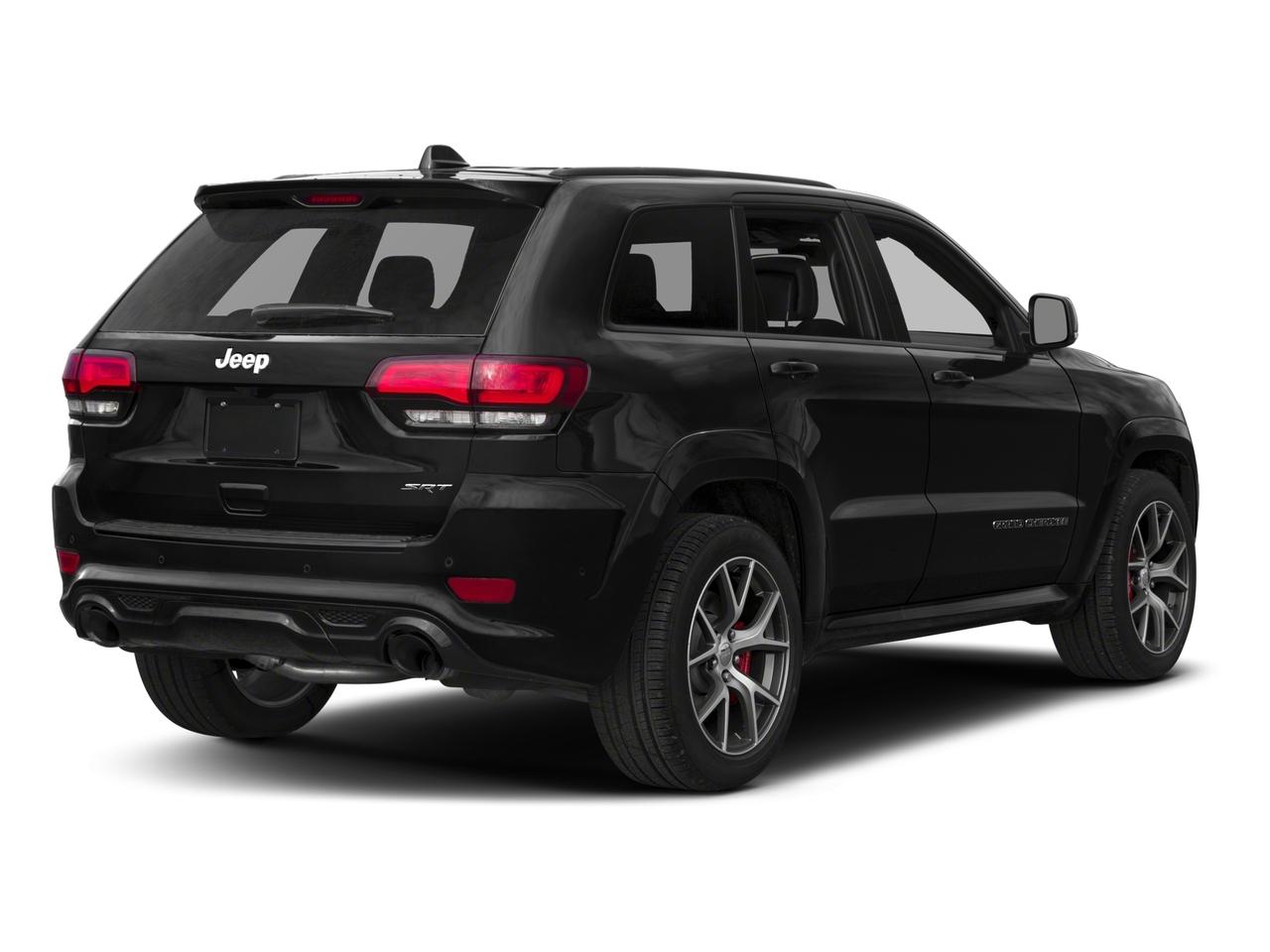 2018 Jeep Grand Cherokee Vehicle Photo in LANCASTER, PA 17601-0000