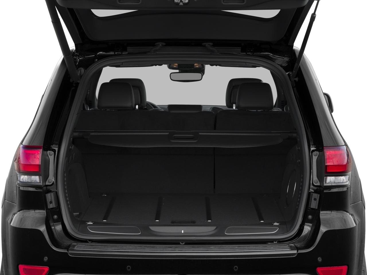 2018 Jeep Grand Cherokee Vehicle Photo in LANCASTER, PA 17601-0000