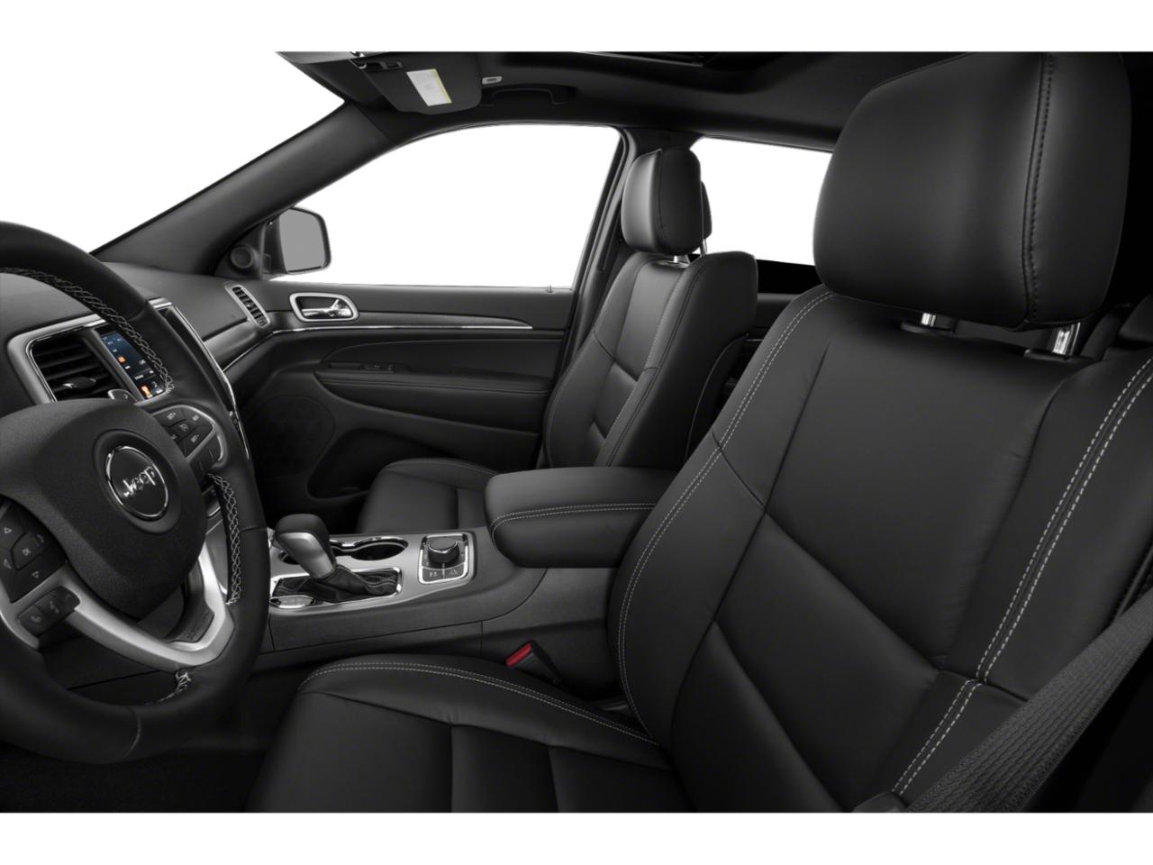 2018 Jeep Grand Cherokee Vehicle Photo in San Antonio, TX 78238