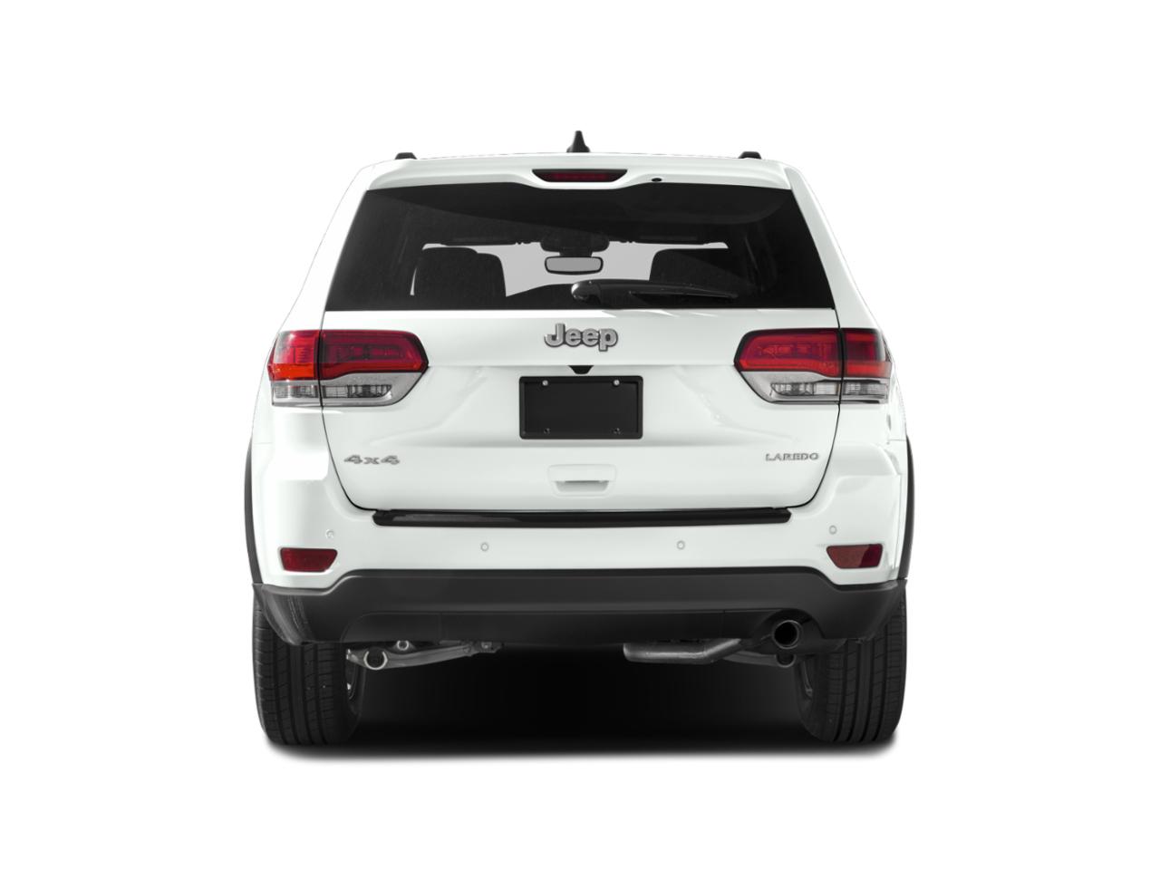 2018 Jeep Grand Cherokee Vehicle Photo in San Antonio, TX 78209
