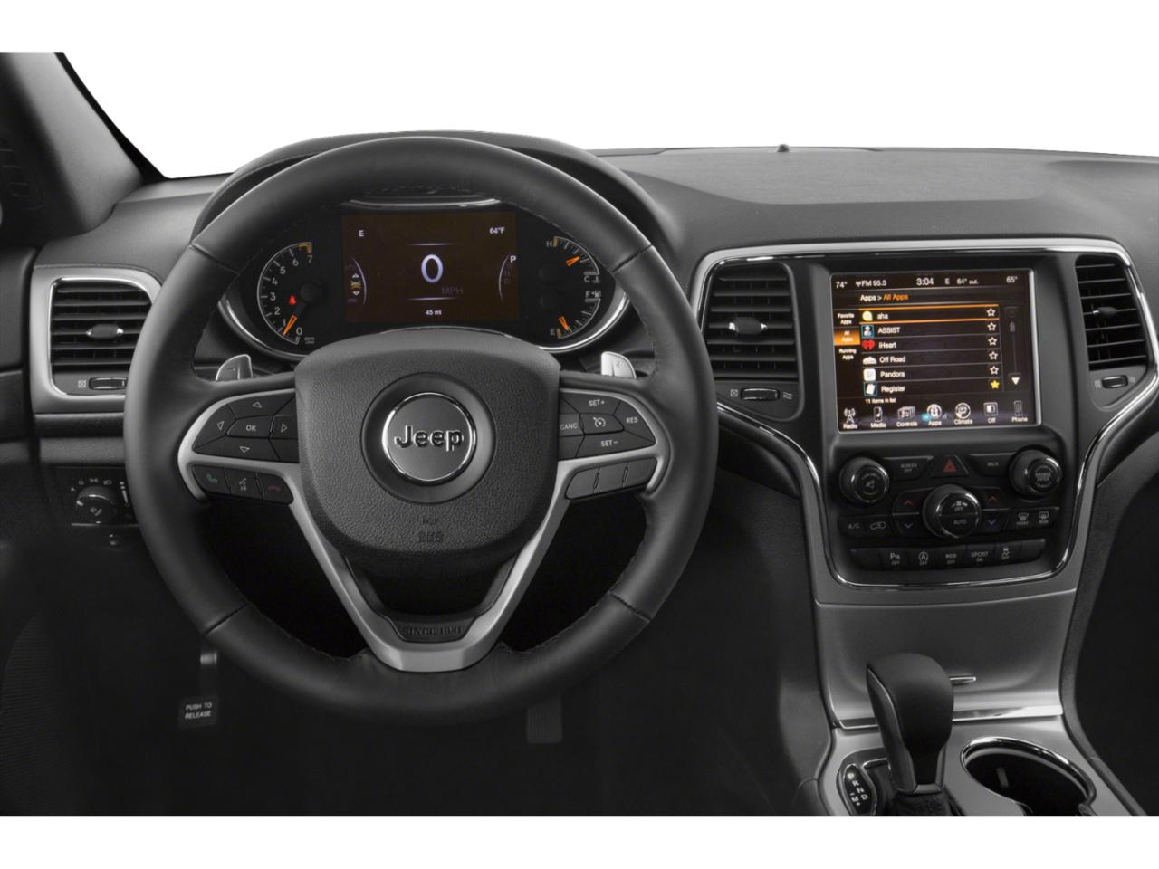 2018 Jeep Grand Cherokee Vehicle Photo in San Antonio, TX 78209