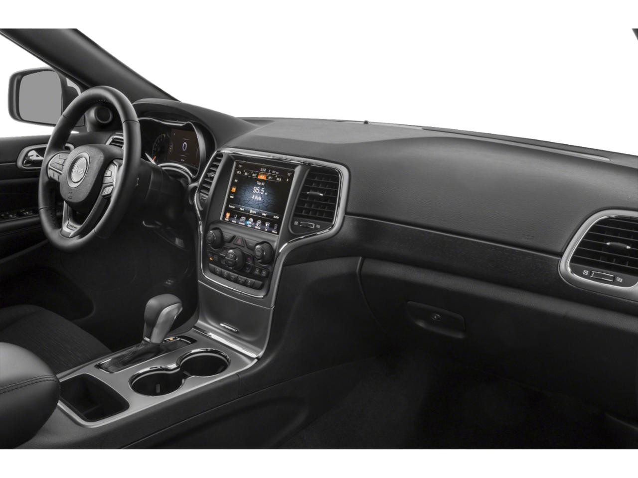 2018 Jeep Grand Cherokee Vehicle Photo in San Antonio, TX 78209