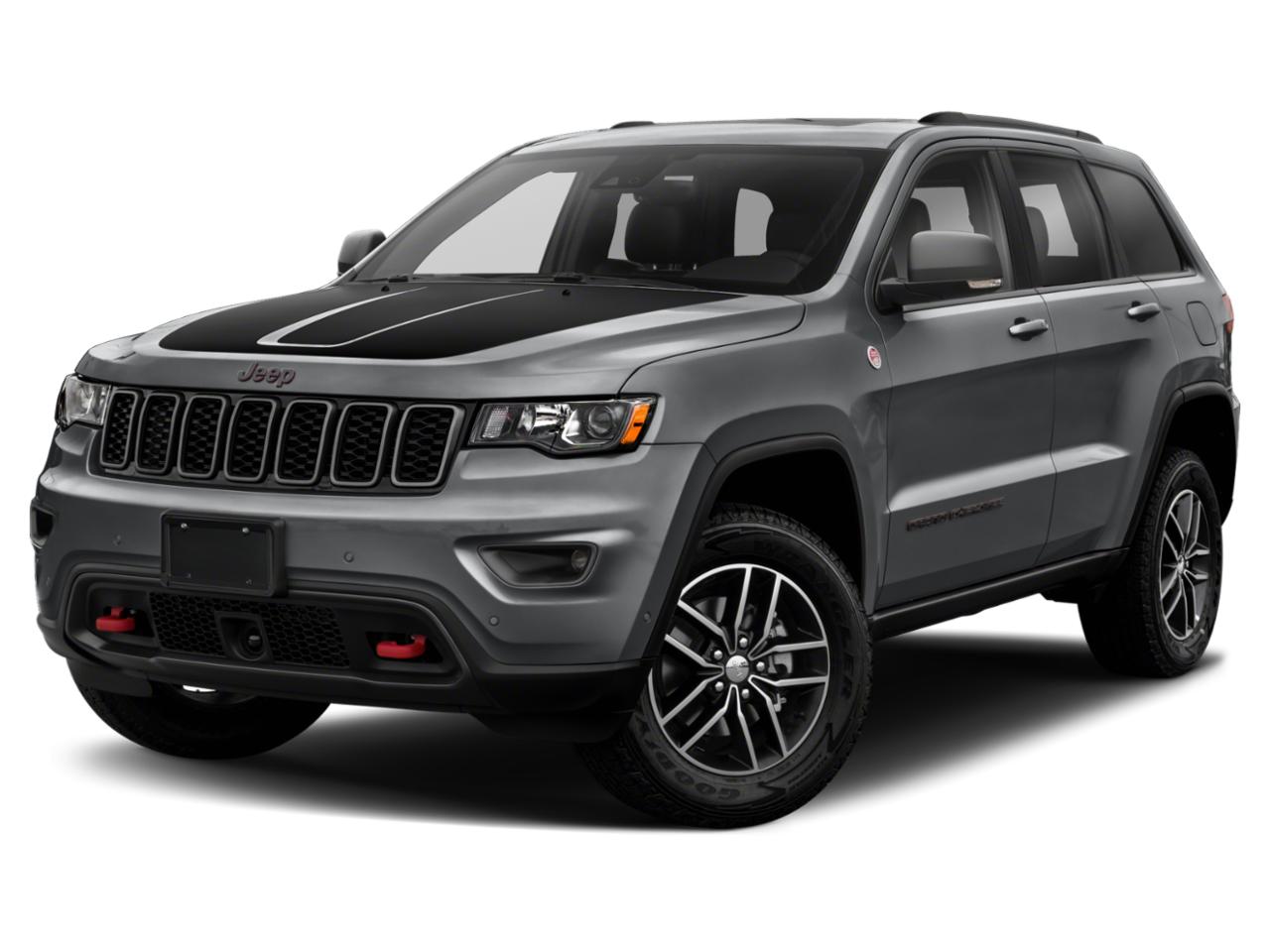 2018 Jeep Grand Cherokee Vehicle Photo in PORTSMOUTH, NH 03801-4196
