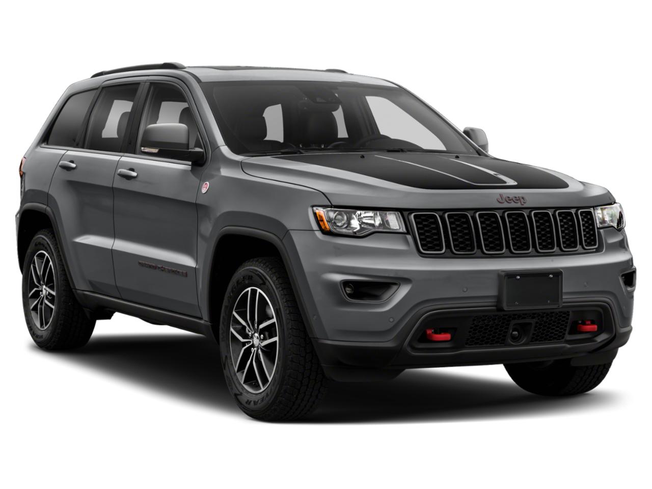 2018 Jeep Grand Cherokee Vehicle Photo in PORTSMOUTH, NH 03801-4196