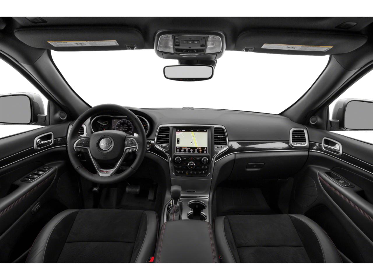 2018 Jeep Grand Cherokee Vehicle Photo in PORTSMOUTH, NH 03801-4196