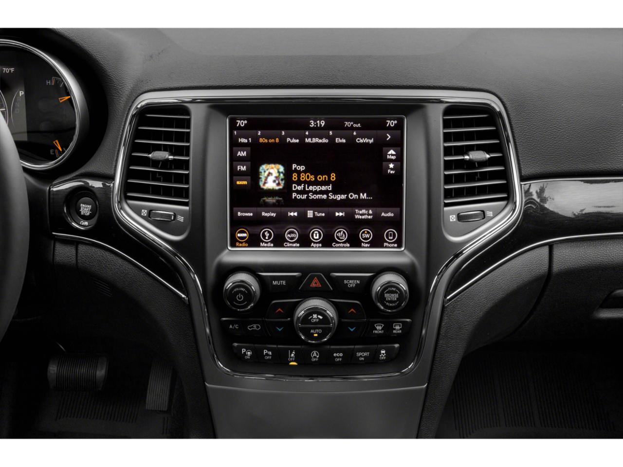 2018 Jeep Grand Cherokee Vehicle Photo in PORTSMOUTH, NH 03801-4196