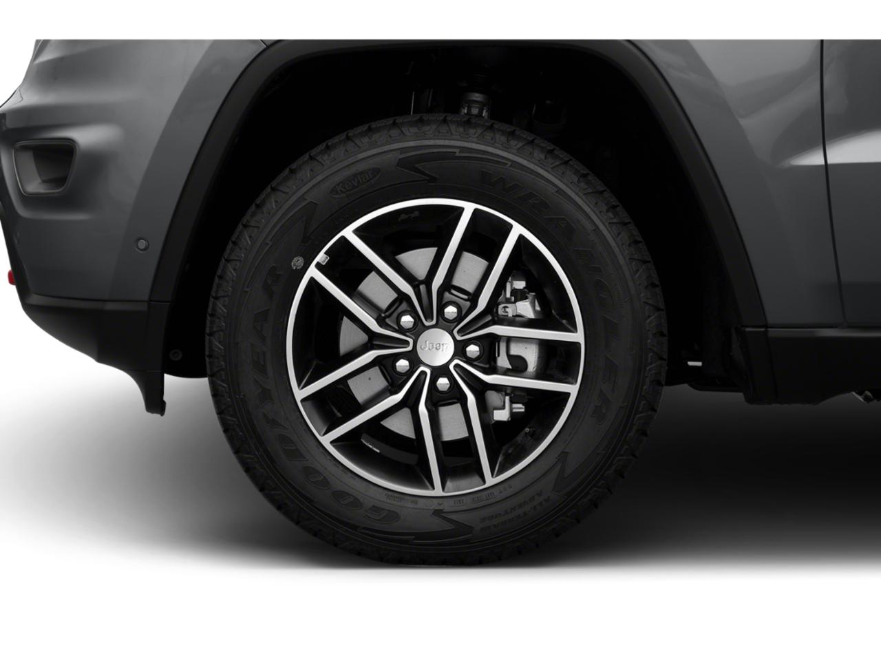 2018 Jeep Grand Cherokee Vehicle Photo in PORTSMOUTH, NH 03801-4196