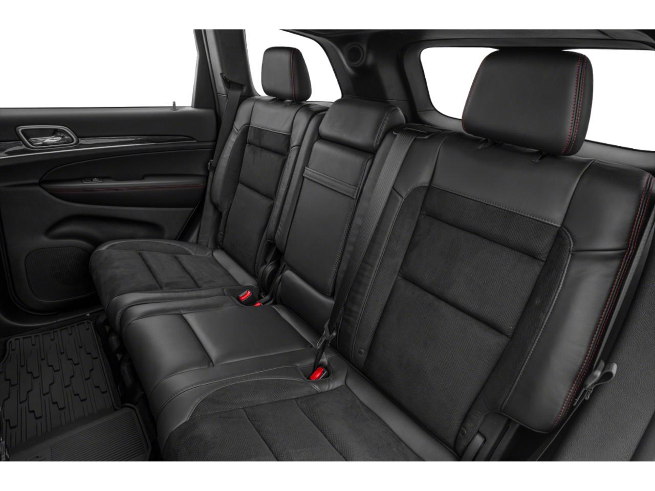 2018 Jeep Grand Cherokee Vehicle Photo in PORTSMOUTH, NH 03801-4196