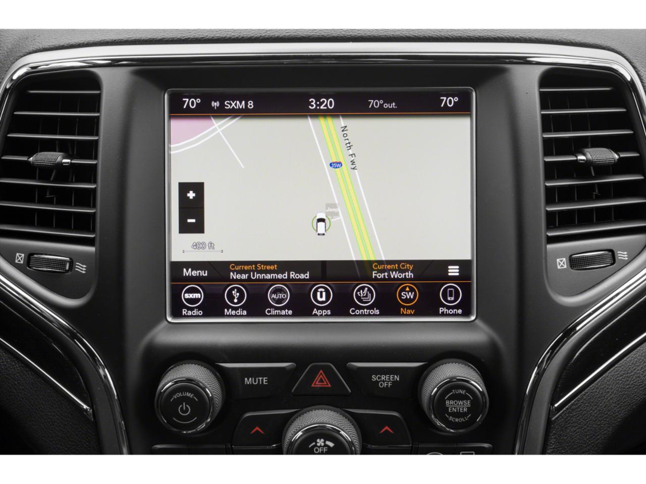 2018 Jeep Grand Cherokee Vehicle Photo in PORTSMOUTH, NH 03801-4196