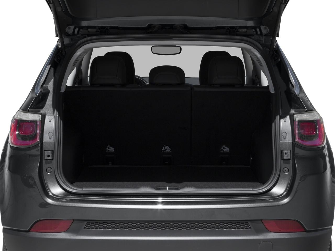 2018 Jeep Compass Vehicle Photo in Savannah, GA 31419