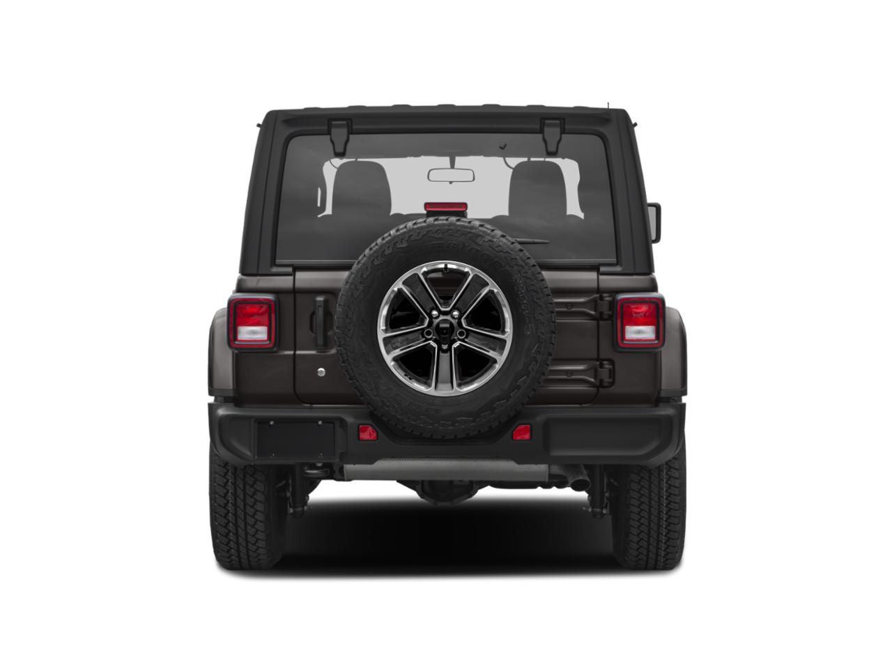 2018 Jeep Wrangler Unlimited Vehicle Photo in Seguin, TX 78155