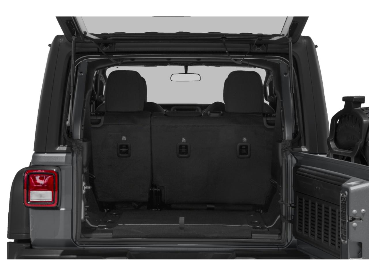 2018 Jeep Wrangler Unlimited Vehicle Photo in Kansas City, MO 64114
