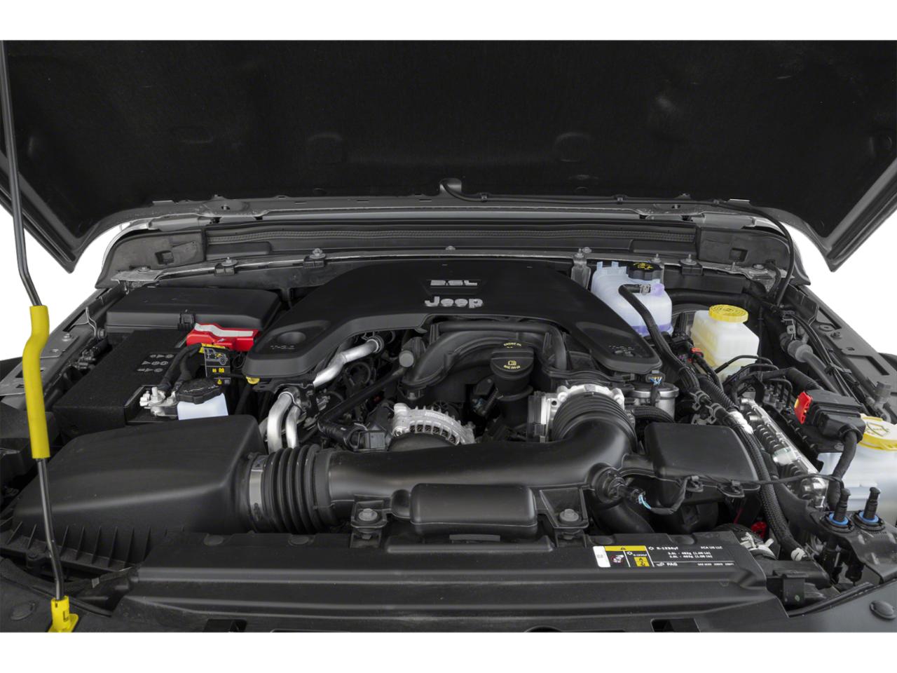 2018 Jeep Wrangler Unlimited Vehicle Photo in Kansas City, MO 64114