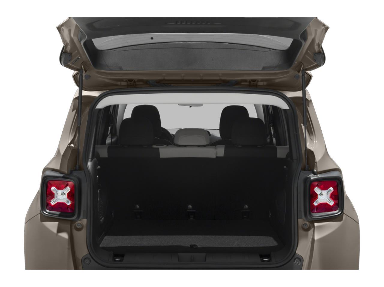 2018 Jeep Renegade Vehicle Photo in Lees Summit, MO 64086