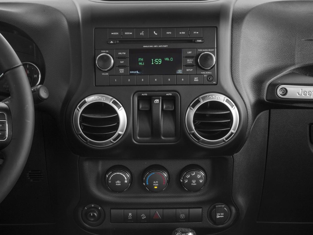 2018 Jeep Wrangler JK Vehicle Photo in Mechanicsburg, PA 17050-1707