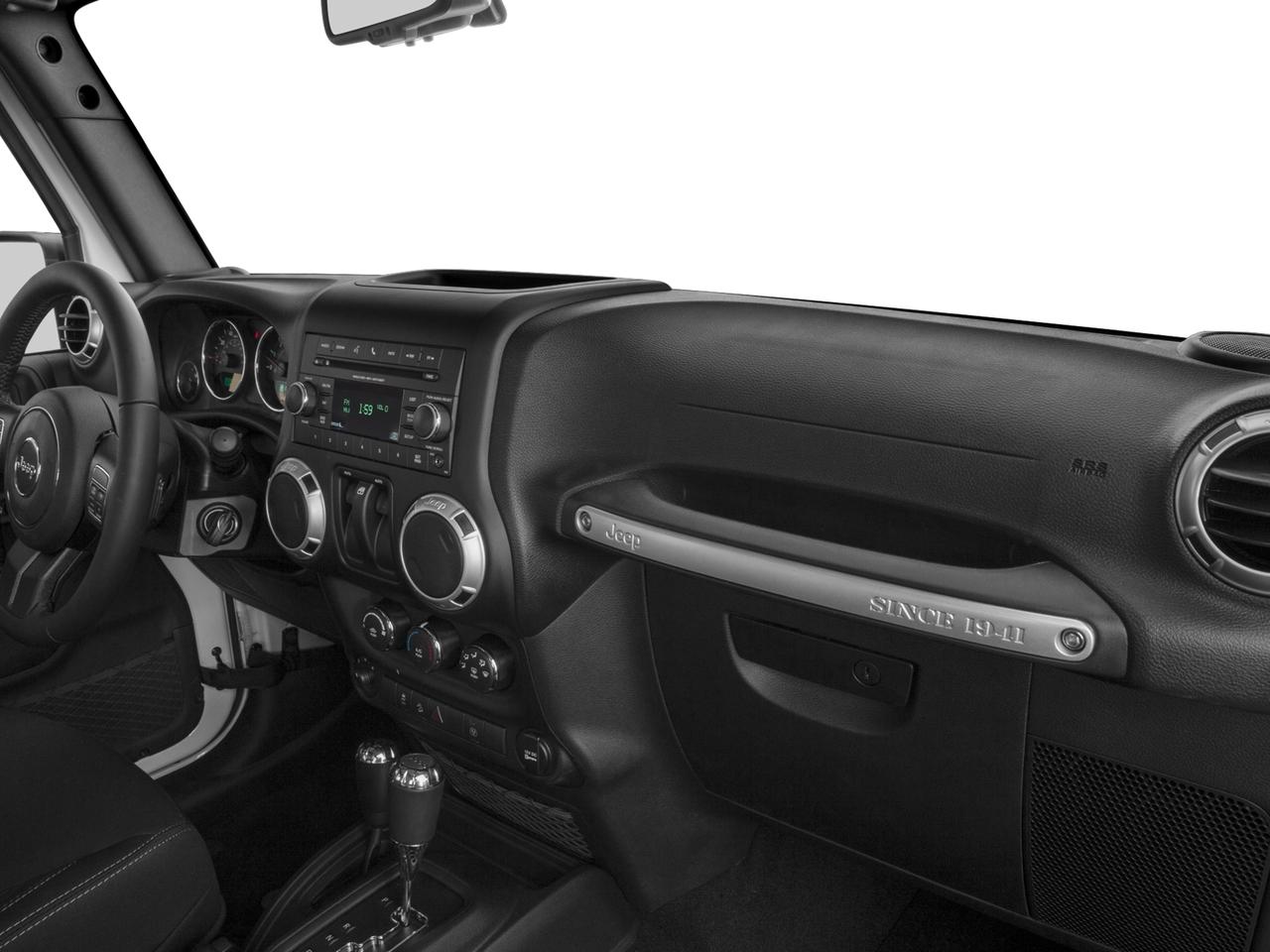 2018 Jeep Wrangler JK Vehicle Photo in Mechanicsburg, PA 17050-1707