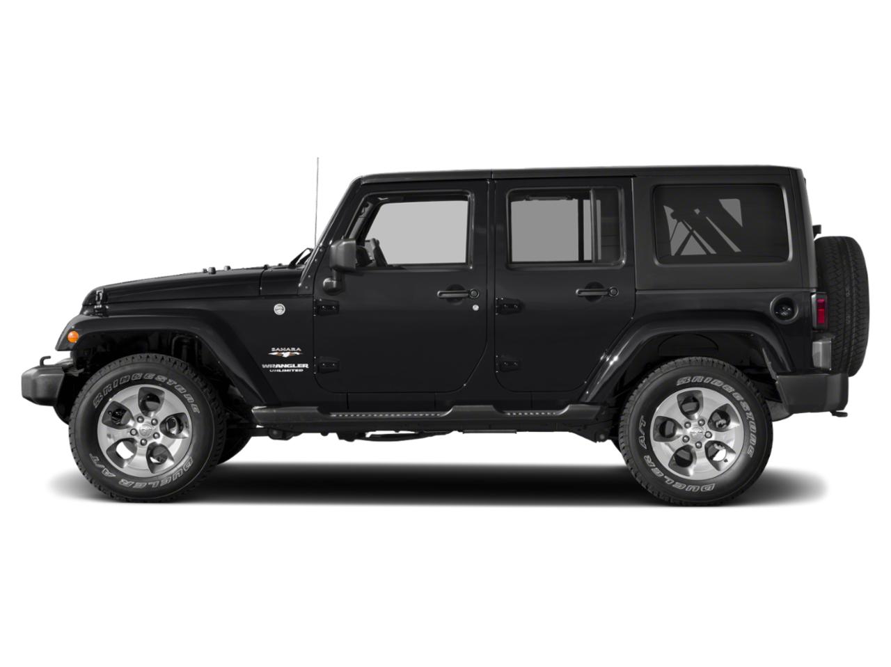 2018 Jeep Wrangler JK Unlimited Vehicle Photo in Mechanicsburg, PA 17050-2306