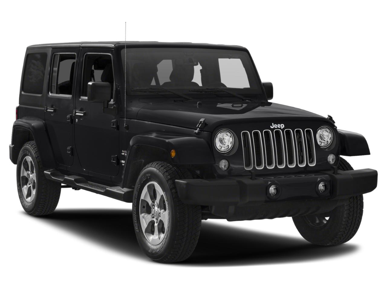 2018 Jeep Wrangler JK Unlimited Vehicle Photo in Mechanicsburg, PA 17050-2306