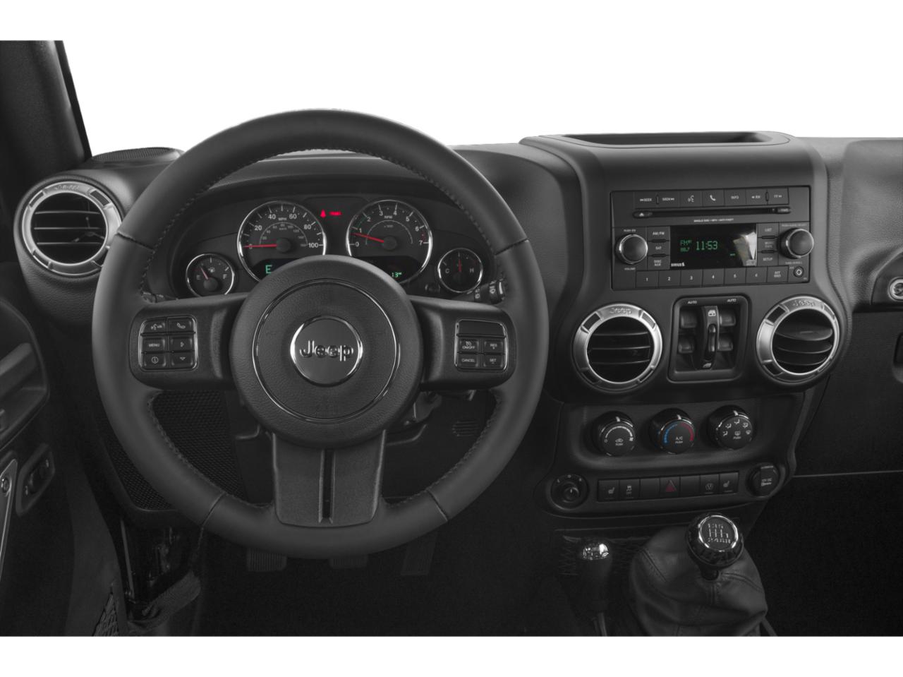 2018 Jeep Wrangler JK Unlimited Vehicle Photo in Mechanicsburg, PA 17050-2306