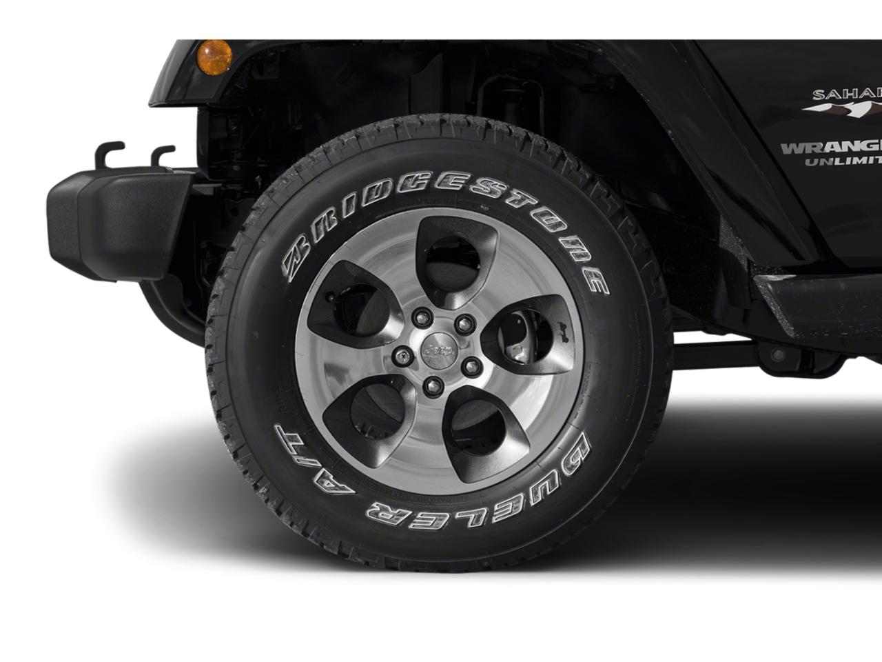 2018 Jeep Wrangler JK Unlimited Vehicle Photo in Mechanicsburg, PA 17050-2306