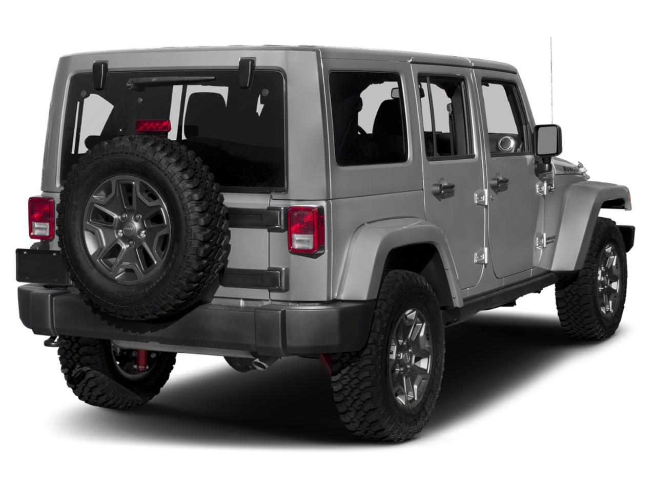 2018 Jeep Wrangler JK Unlimited Vehicle Photo in Bluffton, SC 29910