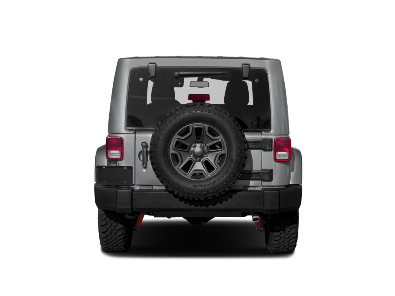 2018 Jeep Wrangler JK Unlimited Vehicle Photo in Bluffton, SC 29910