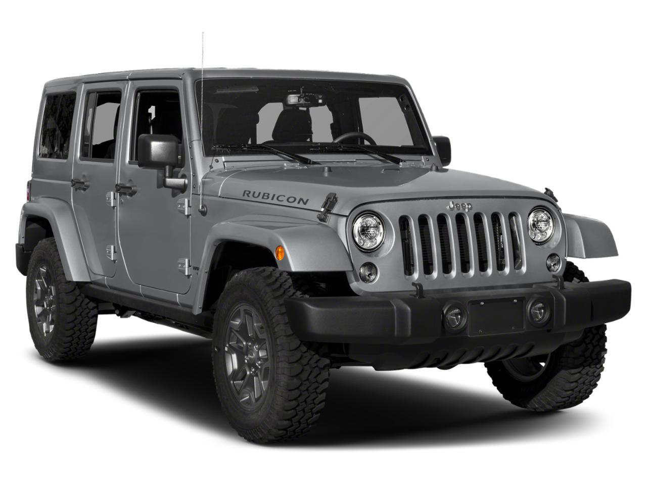 2018 Jeep Wrangler JK Unlimited Vehicle Photo in Bluffton, SC 29910