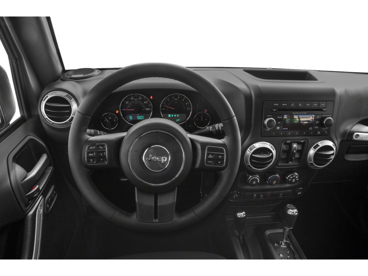 2018 Jeep Wrangler JK Unlimited Vehicle Photo in Bluffton, SC 29910