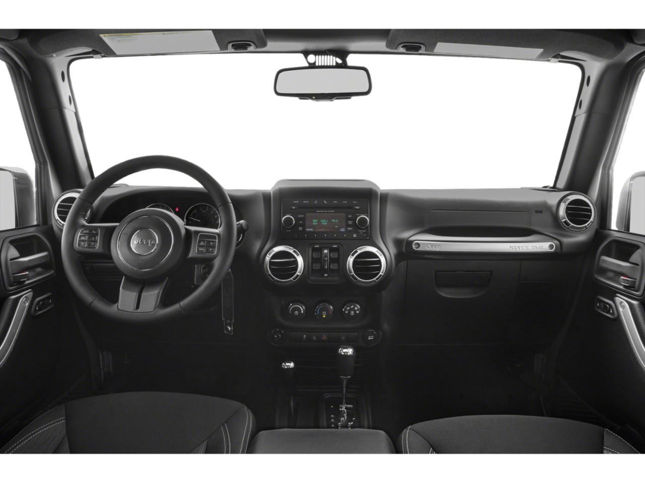 2018 Jeep Wrangler JK Unlimited Vehicle Photo in Bluffton, SC 29910