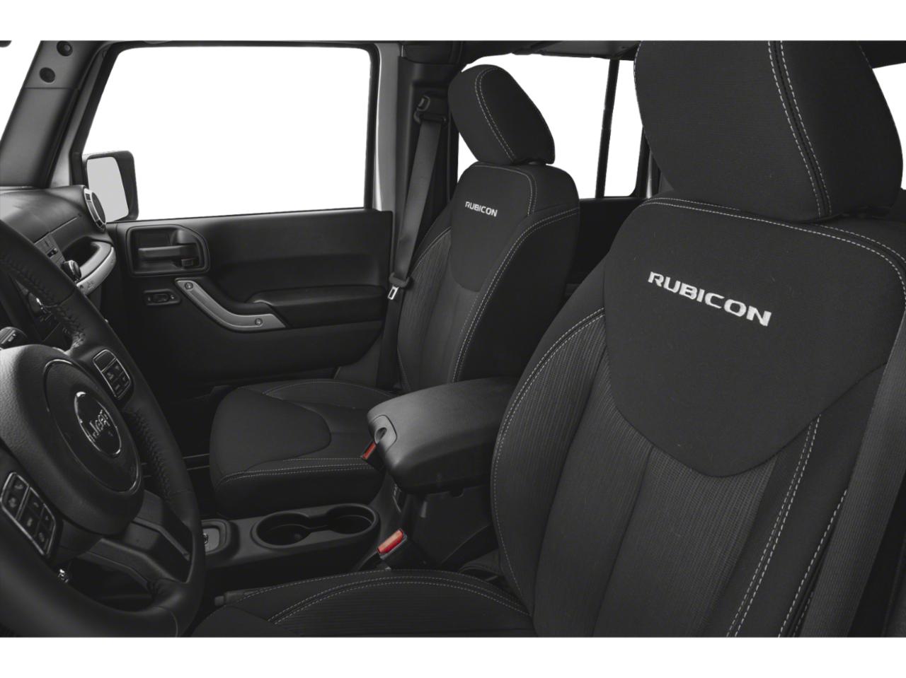 2018 Jeep Wrangler JK Unlimited Vehicle Photo in Bluffton, SC 29910