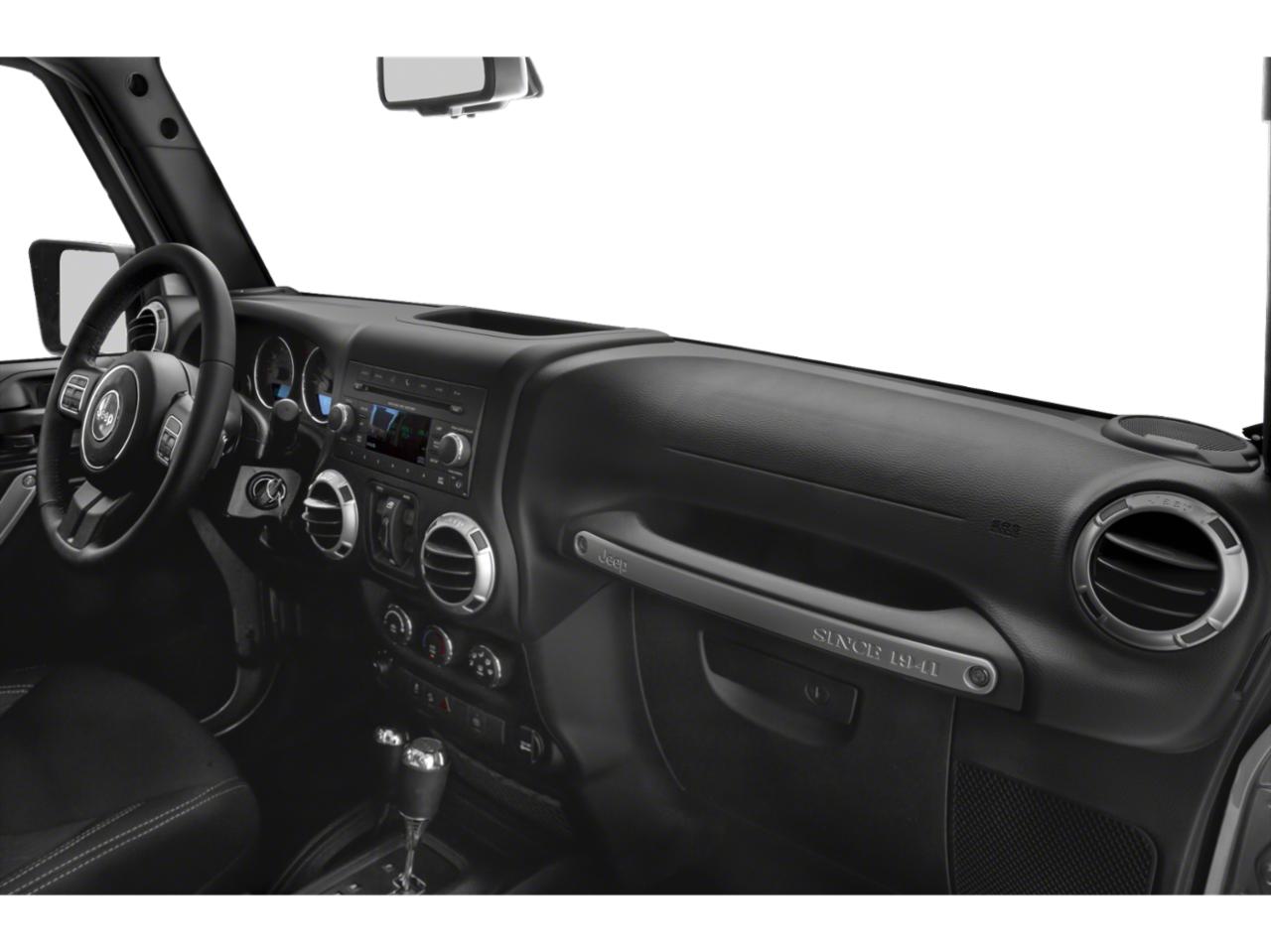2018 Jeep Wrangler JK Unlimited Vehicle Photo in Bluffton, SC 29910