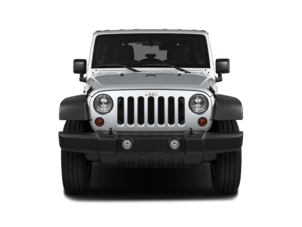 2018 Jeep Wrangler JK Unlimited Vehicle Photo in Denton, TX 76205
