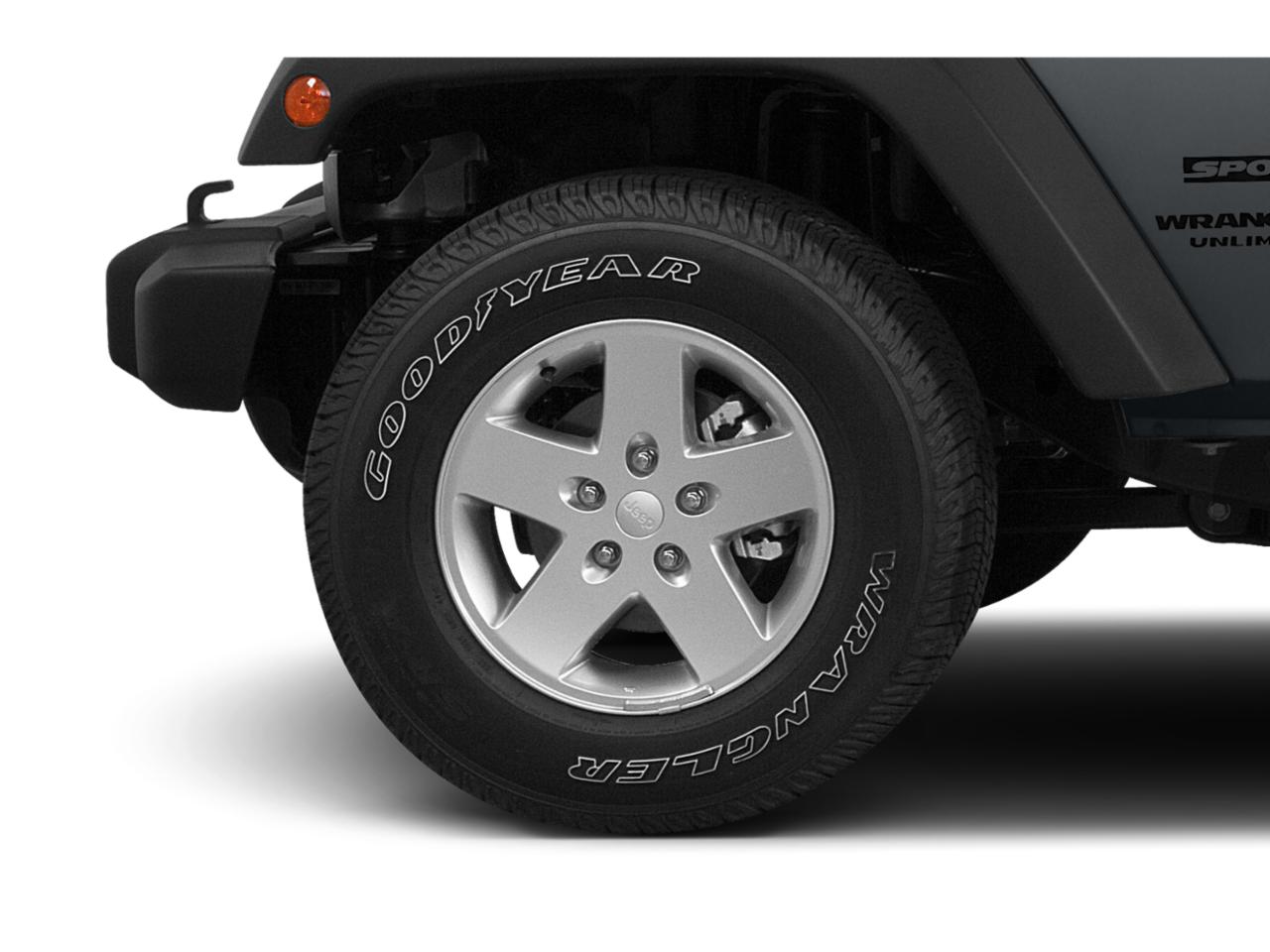 2018 Jeep Wrangler JK Unlimited Vehicle Photo in Denton, TX 76205